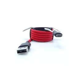 Xiaomi Mi Braided USB Type_C Cable 100cm Red